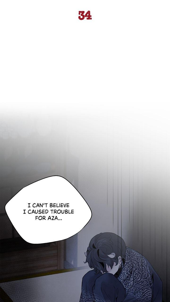 Aza (WOO Saesae) Chapter 34 page 8 - 