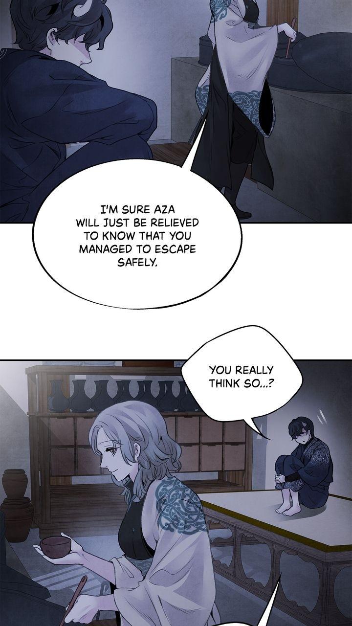 Aza (WOO Saesae) Chapter 34 page 10 - 
