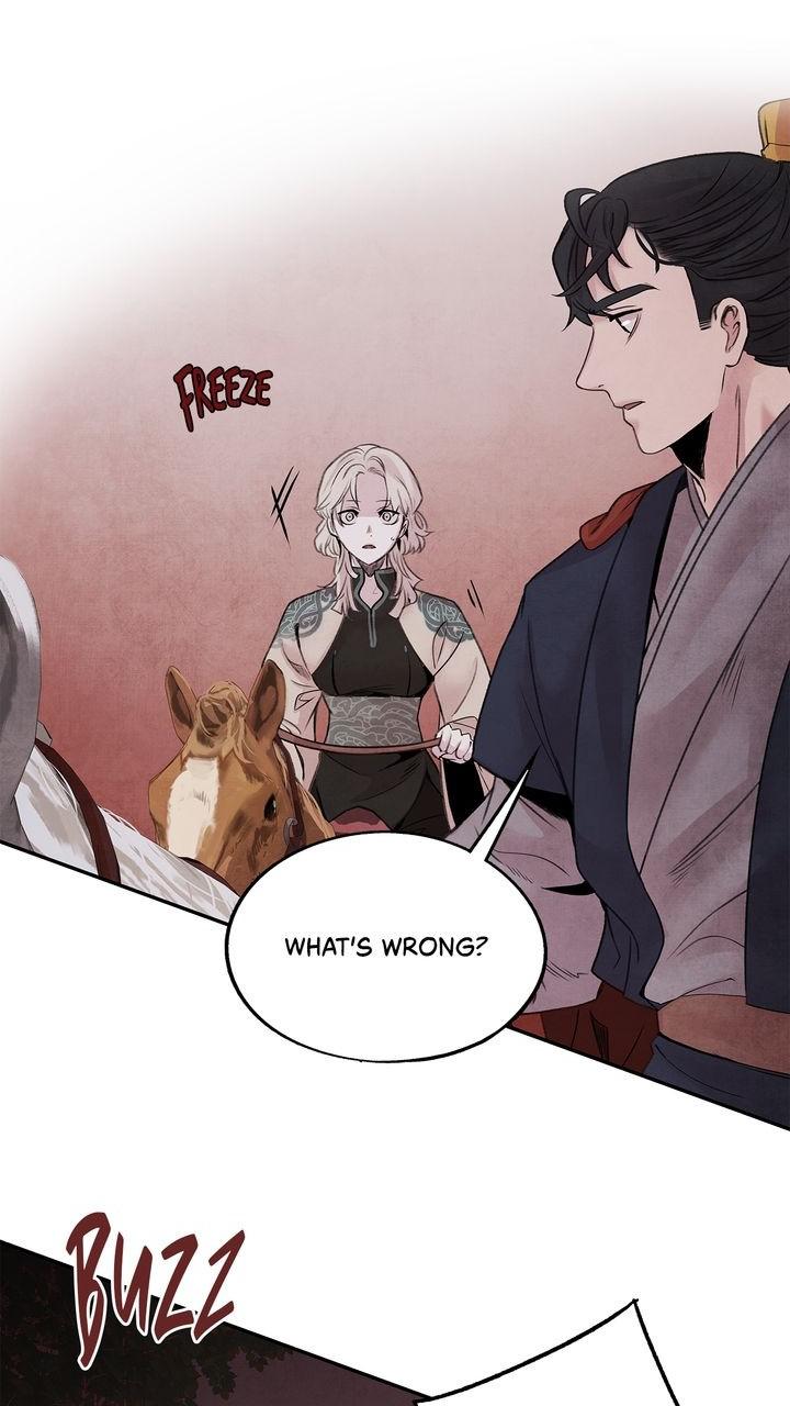 Aza (WOO Saesae) Chapter 37 page 12 - 