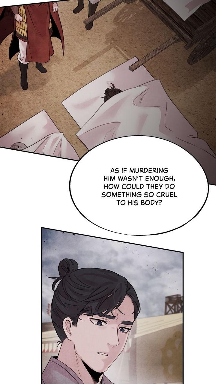 Aza (WOO Saesae) Chapter 37 page 18 - 