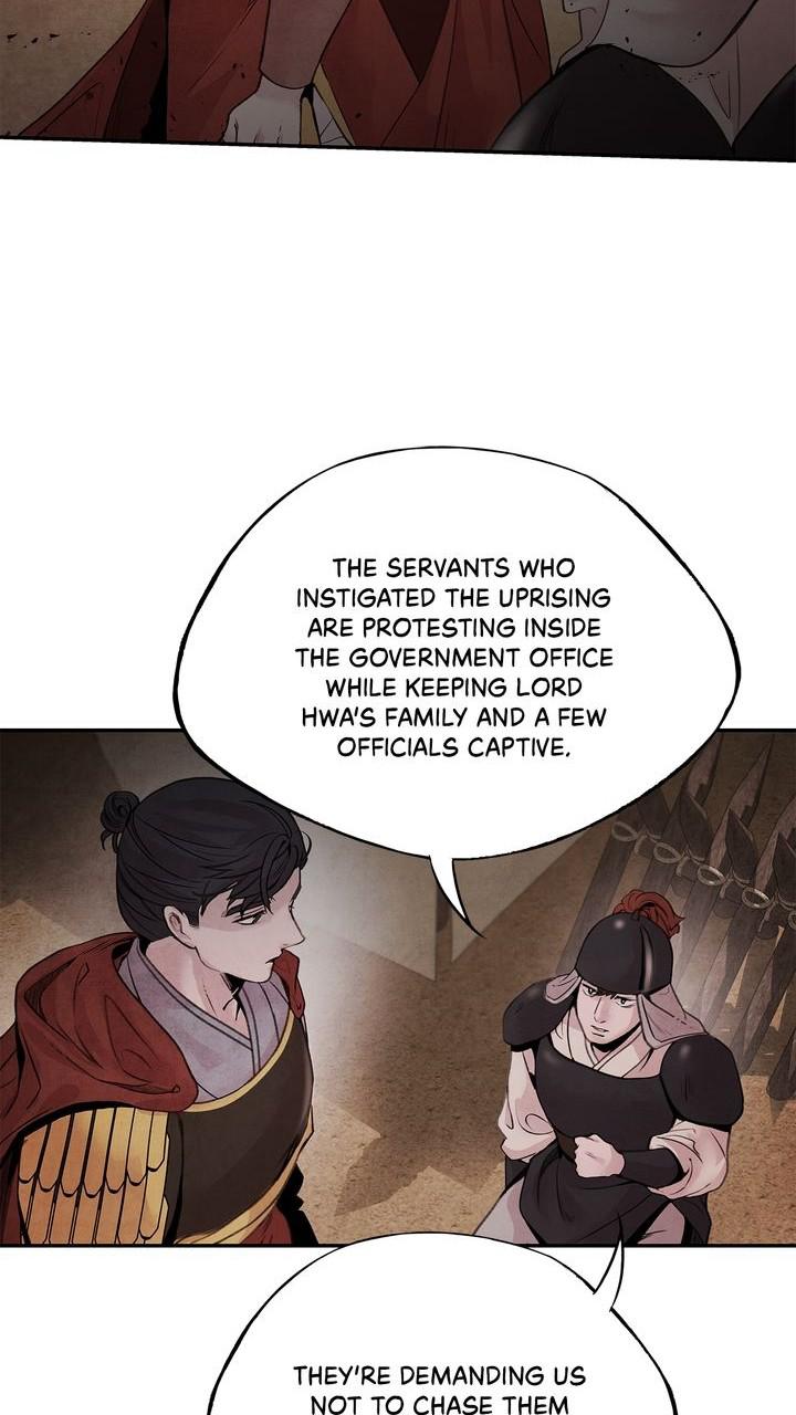 Aza (WOO Saesae) Chapter 37 page 20 - 