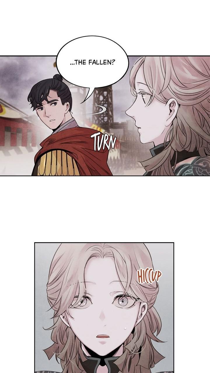 Aza (WOO Saesae) Chapter 37 page 24 - 