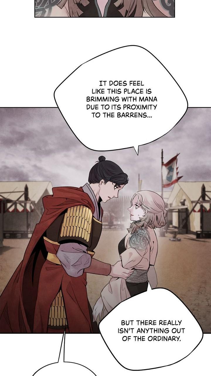 Aza (WOO Saesae) Chapter 37 page 25 - 