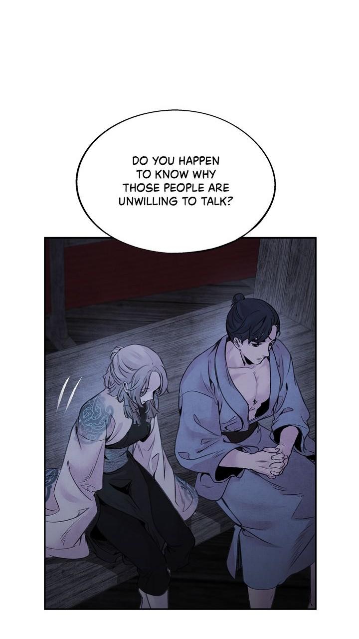 Aza (WOO Saesae) Chapter 37 page 44 - 