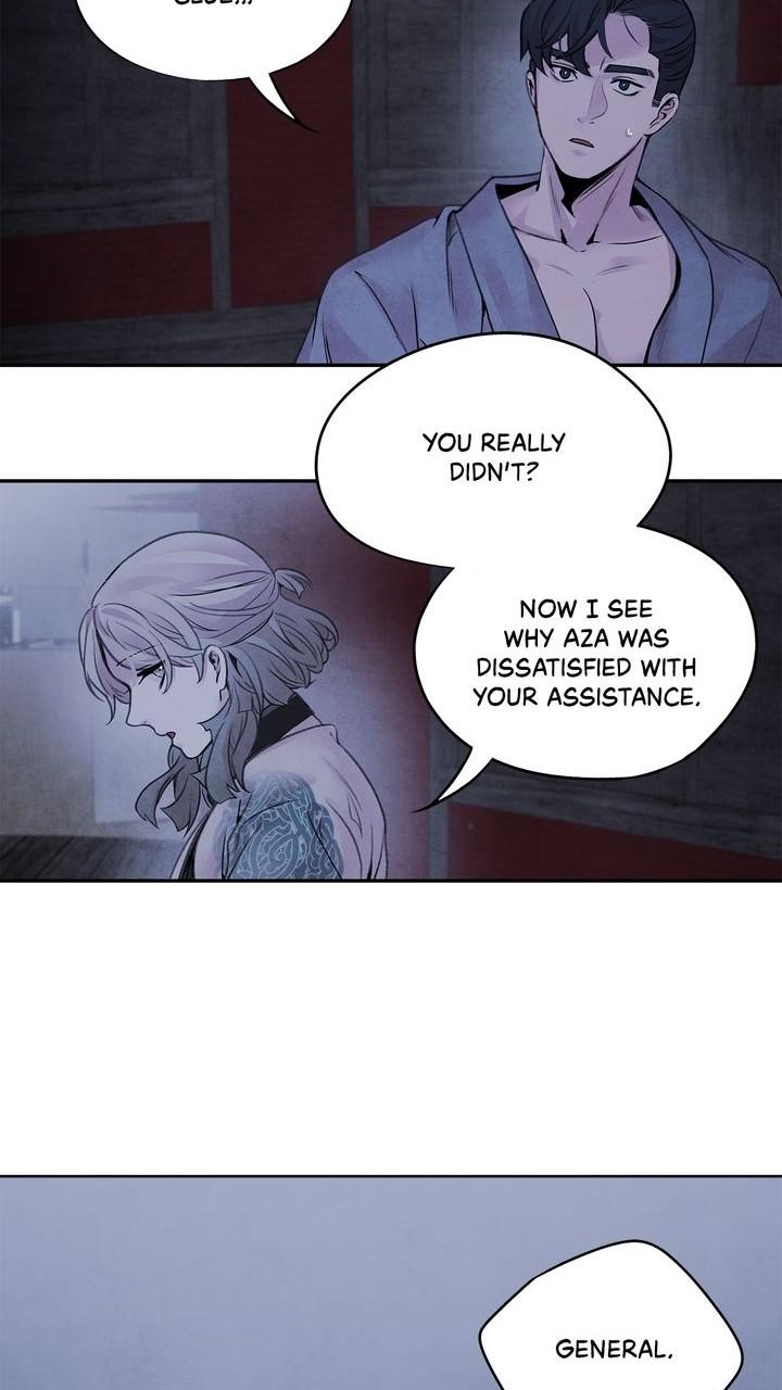 Aza (WOO Saesae) Chapter 37 page 47 - 