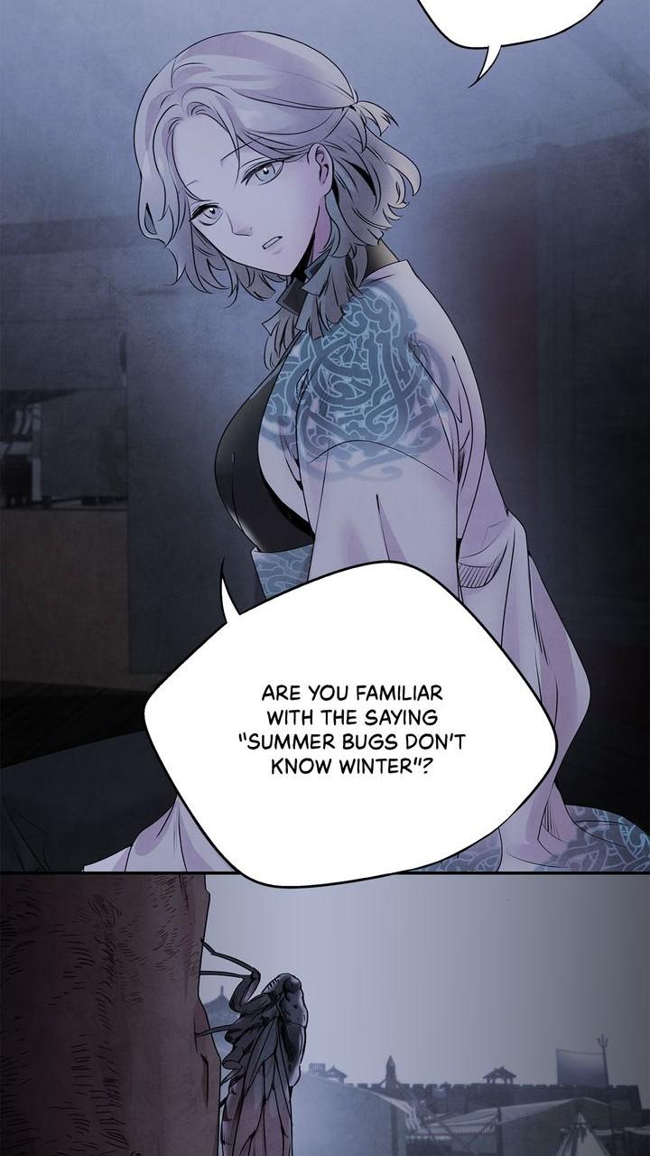 Aza (WOO Saesae) Chapter 37 page 48 - 