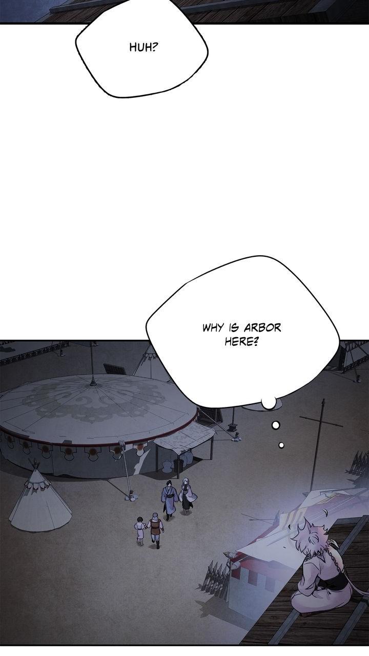 Aza (WOO Saesae) Chapter 37 page 62 - 