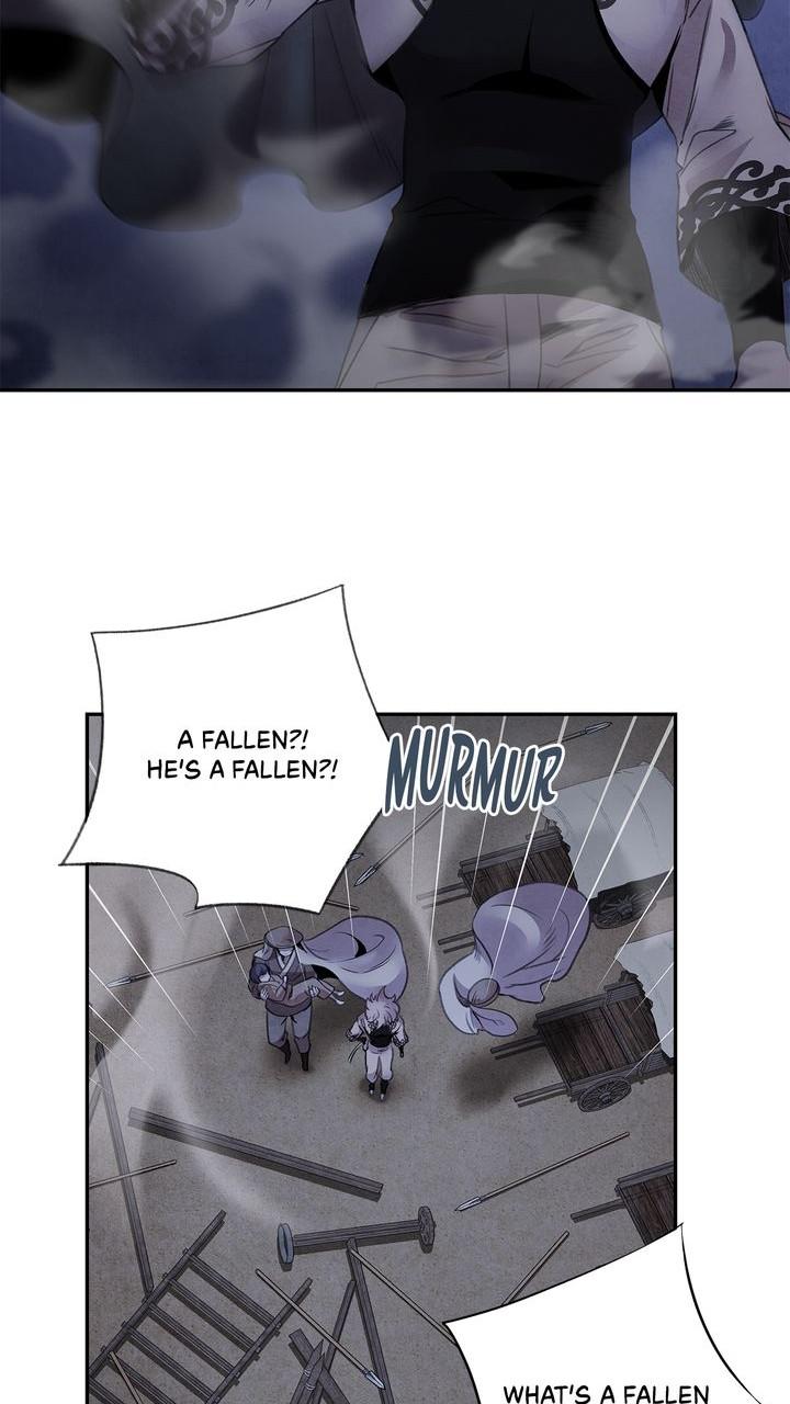 Aza (WOO Saesae) Chapter 39 page 18 - 