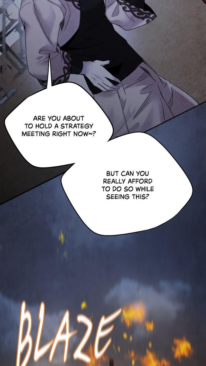 Aza (WOO Saesae) Chapter 39 page 22 - 