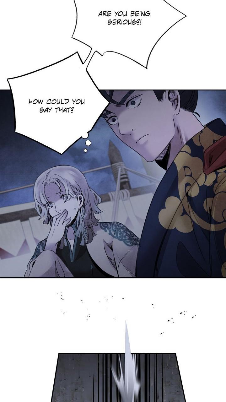Aza (WOO Saesae) Chapter 39 page 31 - 