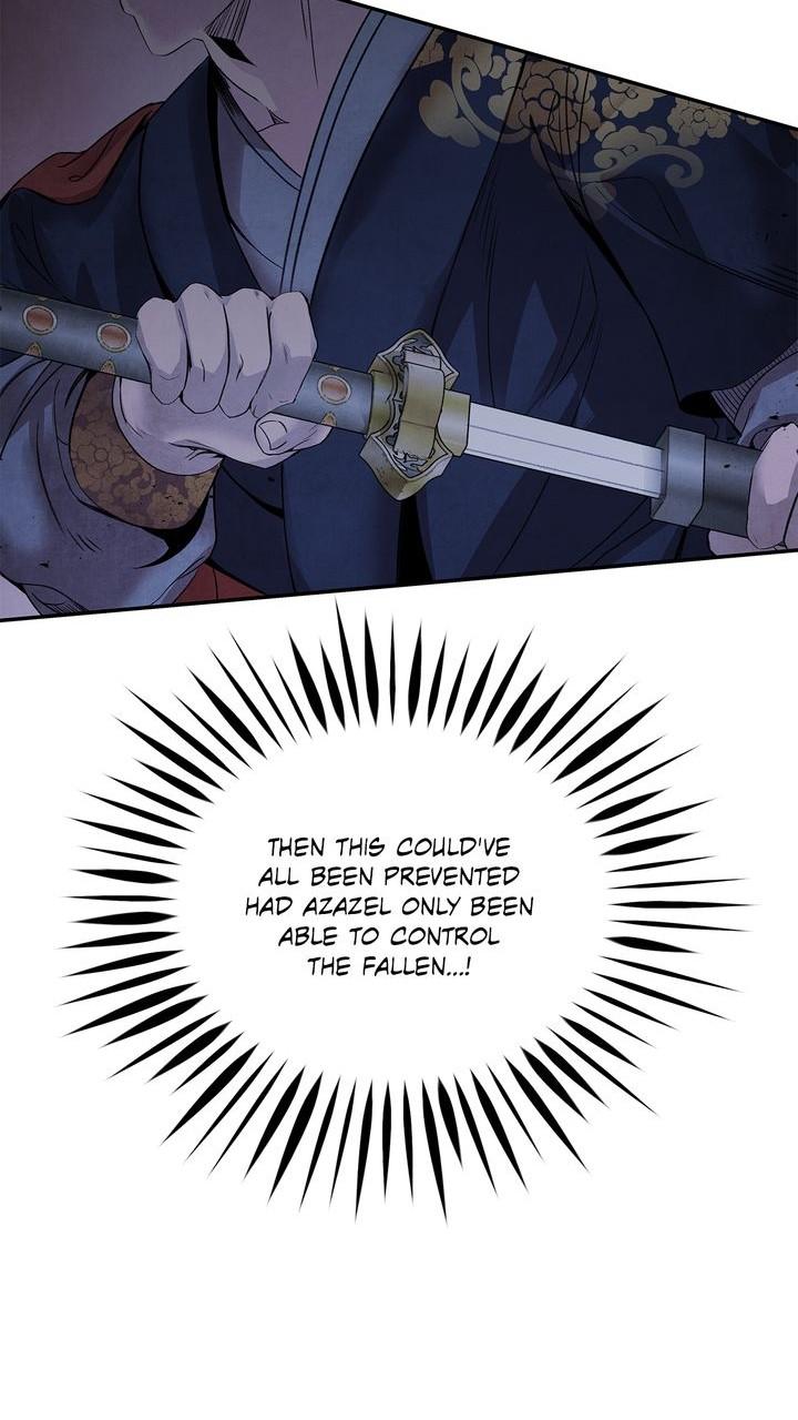 Aza (WOO Saesae) Chapter 39 page 36 - 