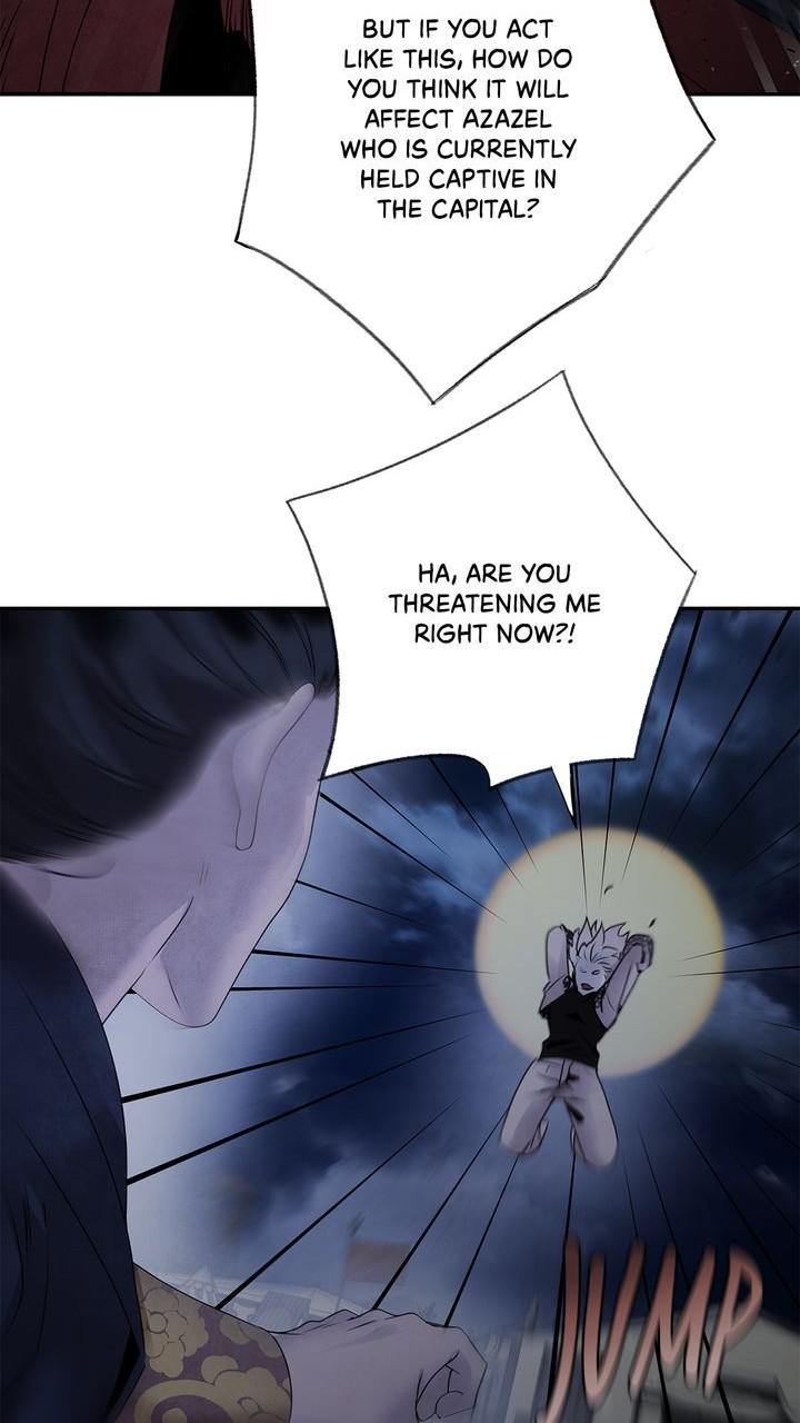Aza (WOO Saesae) Chapter 39 page 38 - 