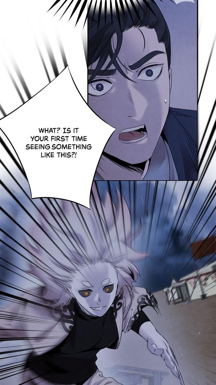 Aza (WOO Saesae) Chapter 39 page 42 - 