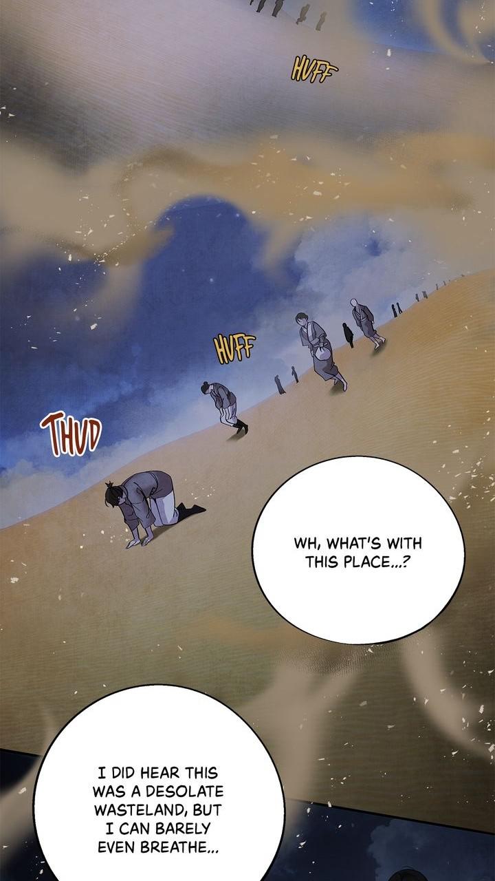 Aza (WOO Saesae) Chapter 39 page 50 - 