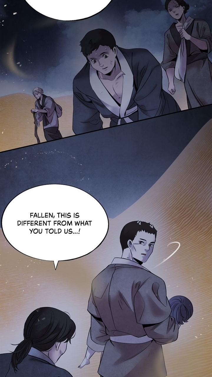 Aza (WOO Saesae) Chapter 39 page 51 - 