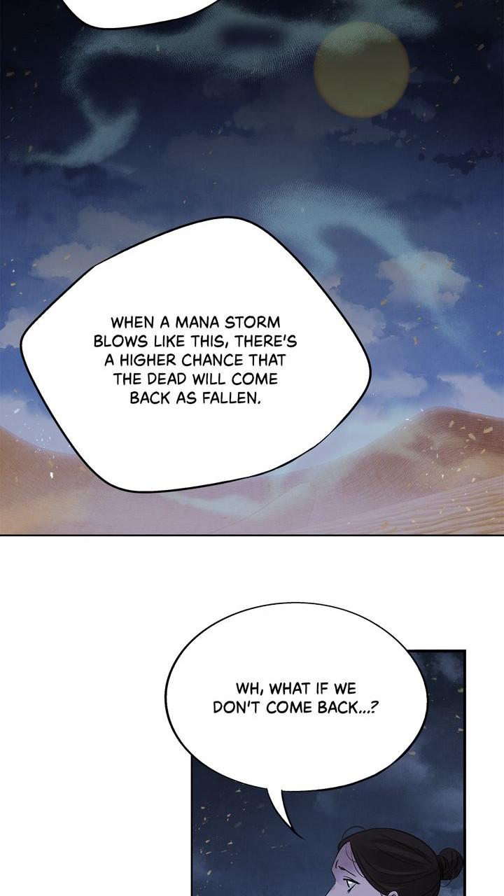 Aza (WOO Saesae) Chapter 39 page 54 - 