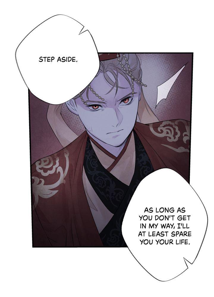 Aza (WOO Saesae) Chapter 4 page 36 - 