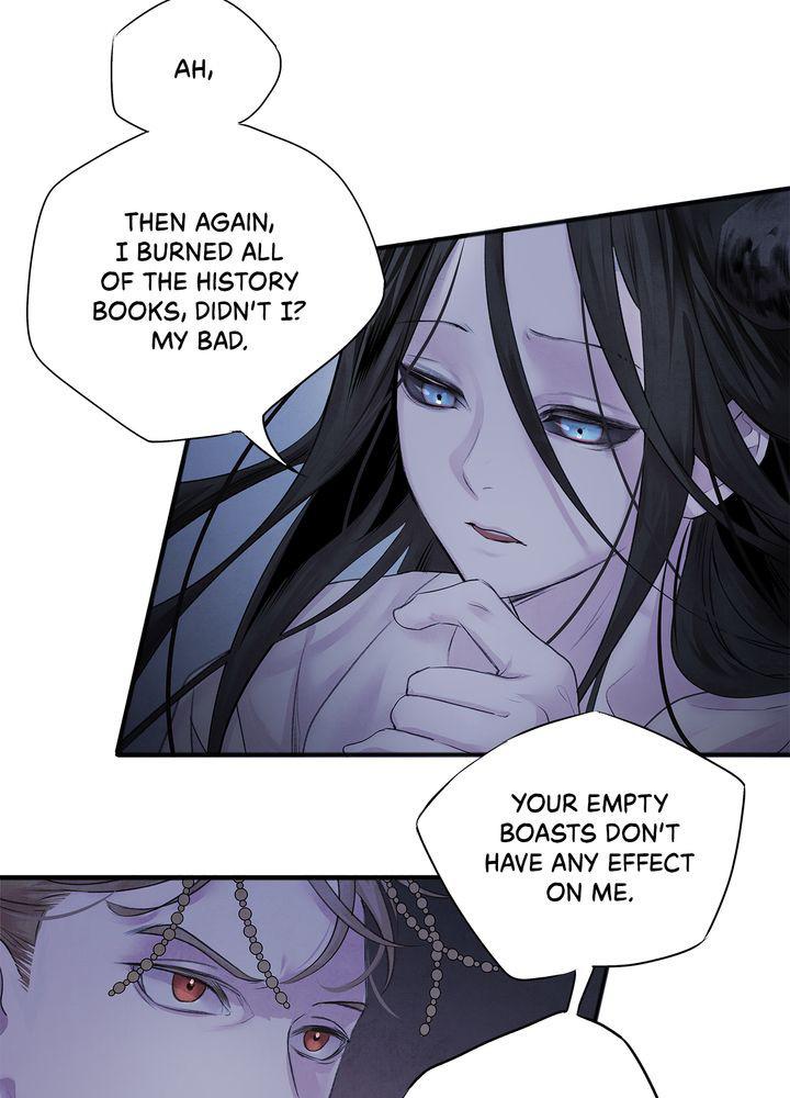 Aza (WOO Saesae) Chapter 4 page 40 - 