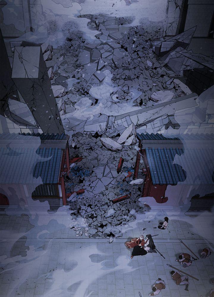 Aza (WOO Saesae) Chapter 4 page 58 - 
