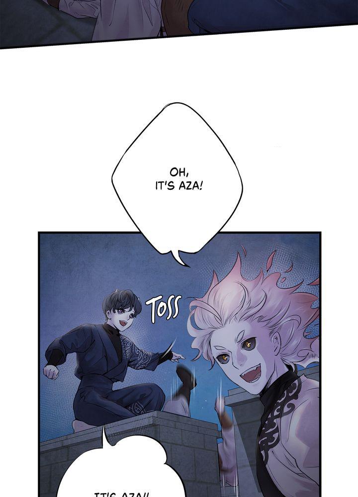 Aza (WOO Saesae) Chapter 4 page 62 - 