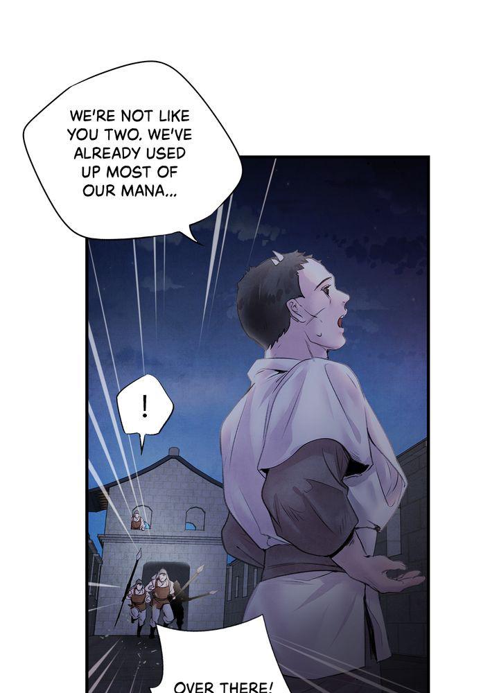 Aza (WOO Saesae) Chapter 4 page 66 - 