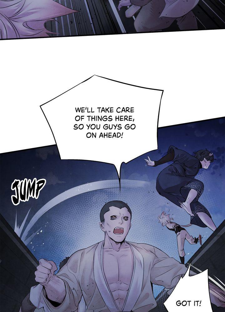 Aza (WOO Saesae) Chapter 4 page 68 - 