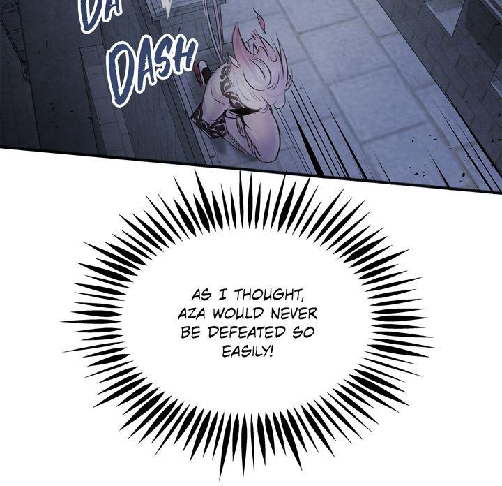 Aza (WOO Saesae) Chapter 4 page 70 - 