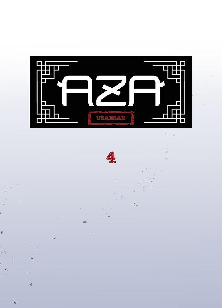 Aza (WOO Saesae) Chapter 4 page 10 - 