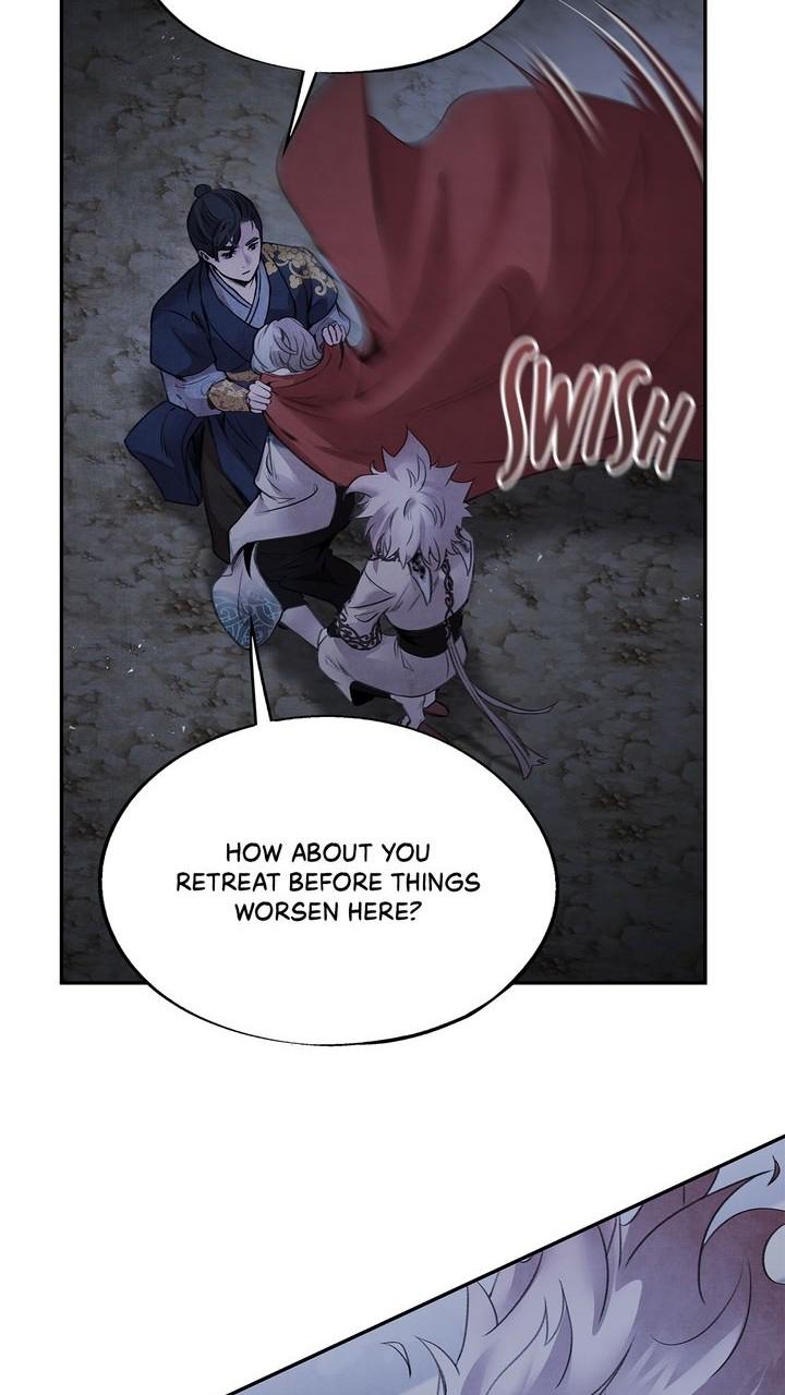 Aza (WOO Saesae) Chapter 40 page 11 - 