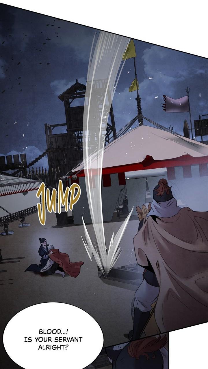 Aza (WOO Saesae) Chapter 40 page 14 - 