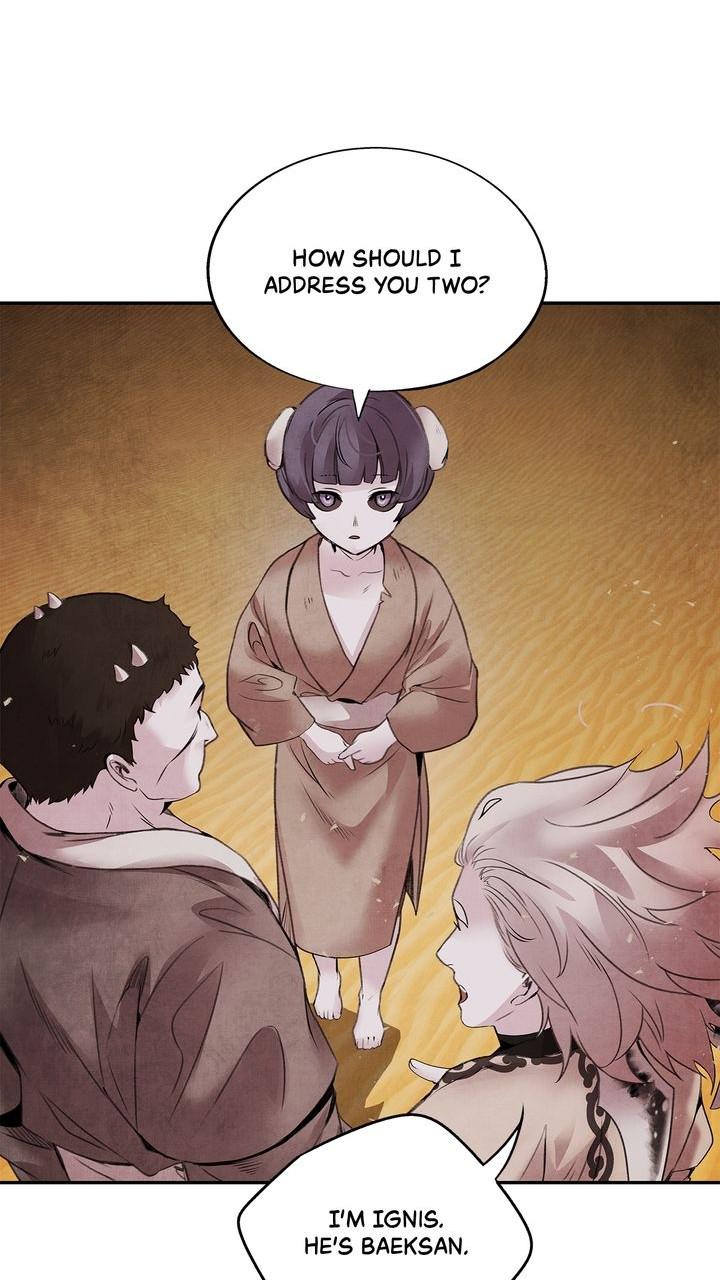 Aza (WOO Saesae) Chapter 40 page 22 - 