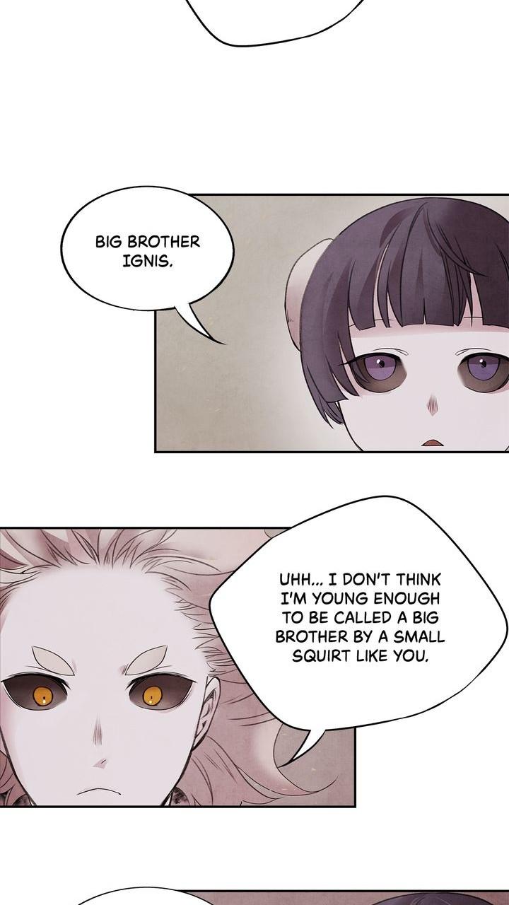 Aza (WOO Saesae) Chapter 40 page 23 - 