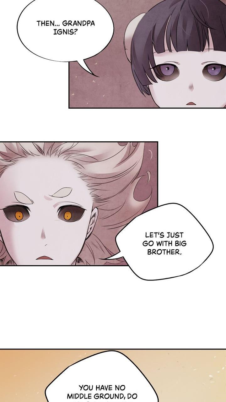 Aza (WOO Saesae) Chapter 40 page 24 - 