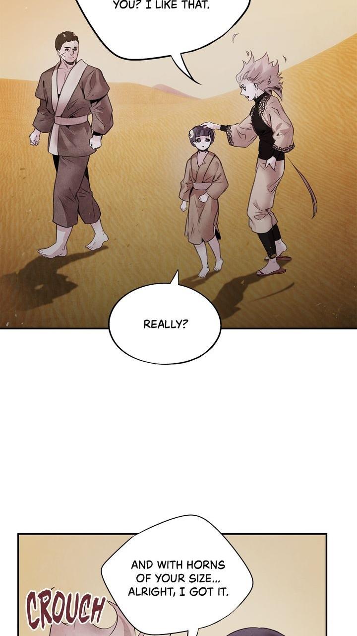 Aza (WOO Saesae) Chapter 40 page 25 - 