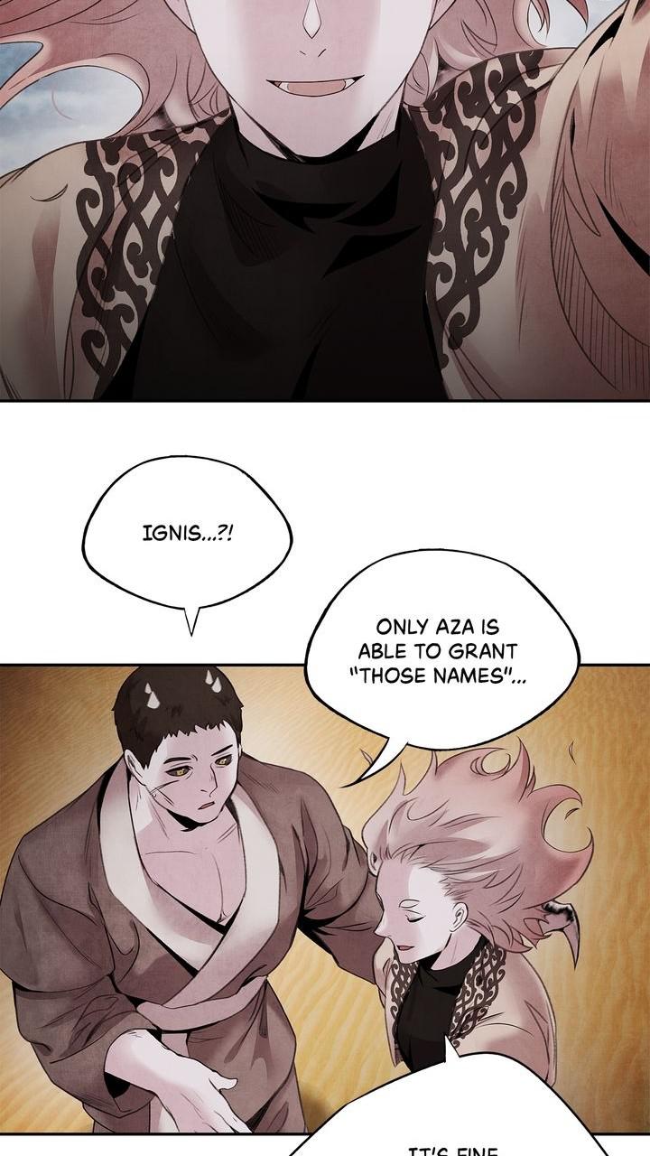 Aza (WOO Saesae) Chapter 40 page 27 - 