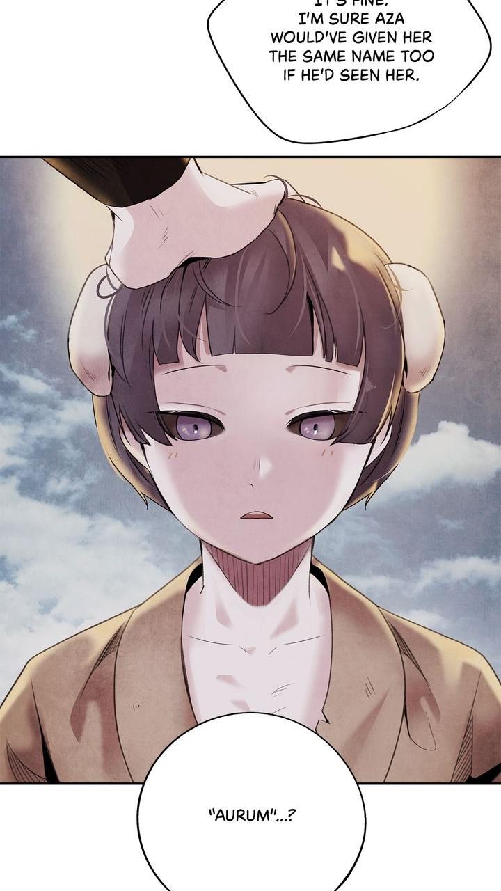 Aza (WOO Saesae) Chapter 40 page 28 - 