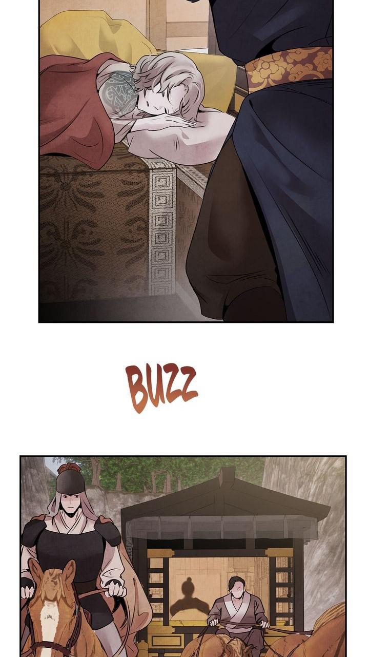 Aza (WOO Saesae) Chapter 40 page 36 - 