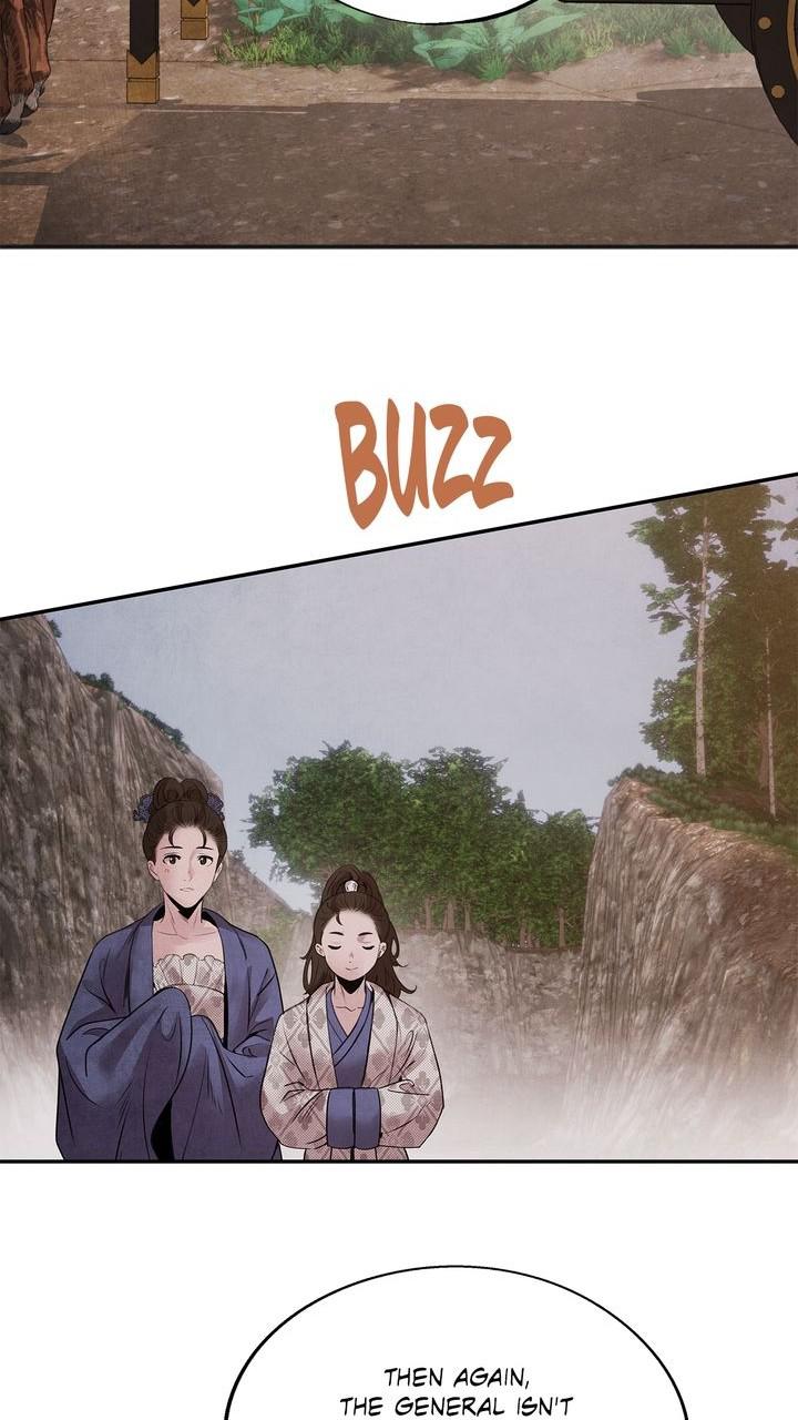 Aza (WOO Saesae) Chapter 40 page 38 - 