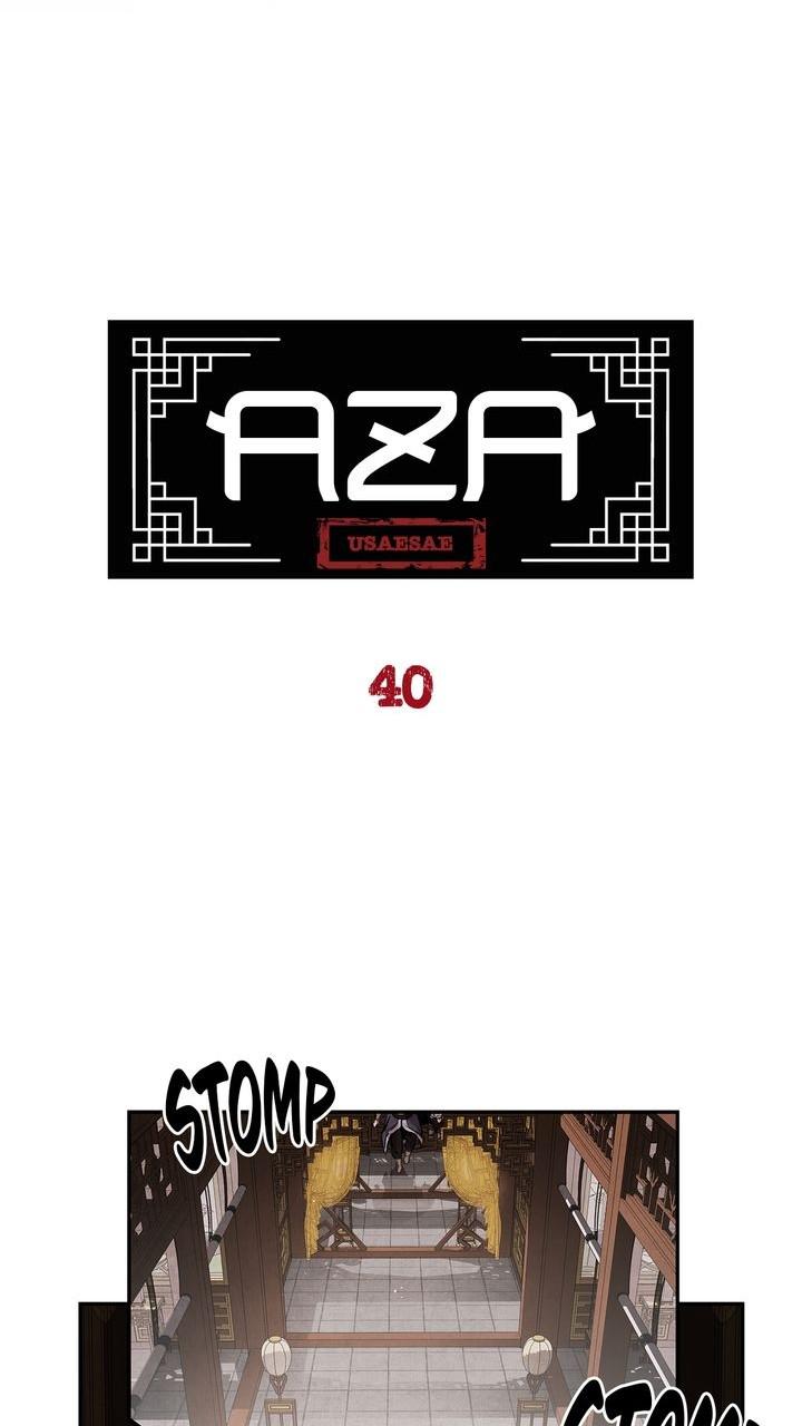 Aza (WOO Saesae) Chapter 40 page 41 - 