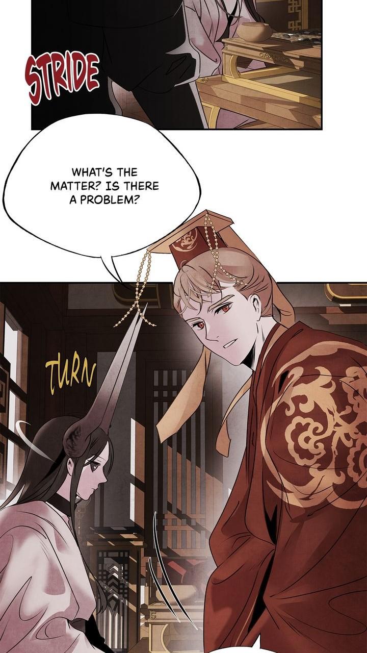 Aza (WOO Saesae) Chapter 40 page 45 - 