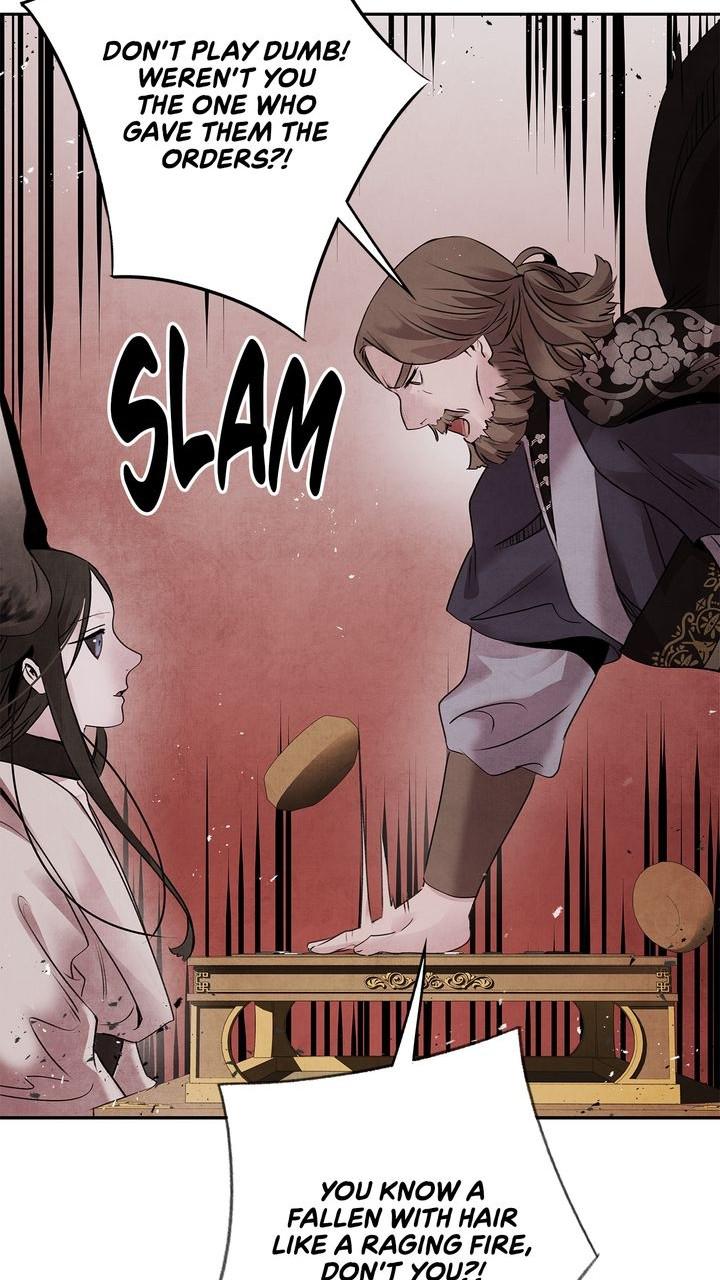 Aza (WOO Saesae) Chapter 40 page 49 - 