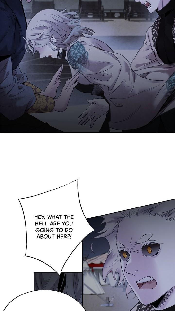 Aza (WOO Saesae) Chapter 40 page 7 - 