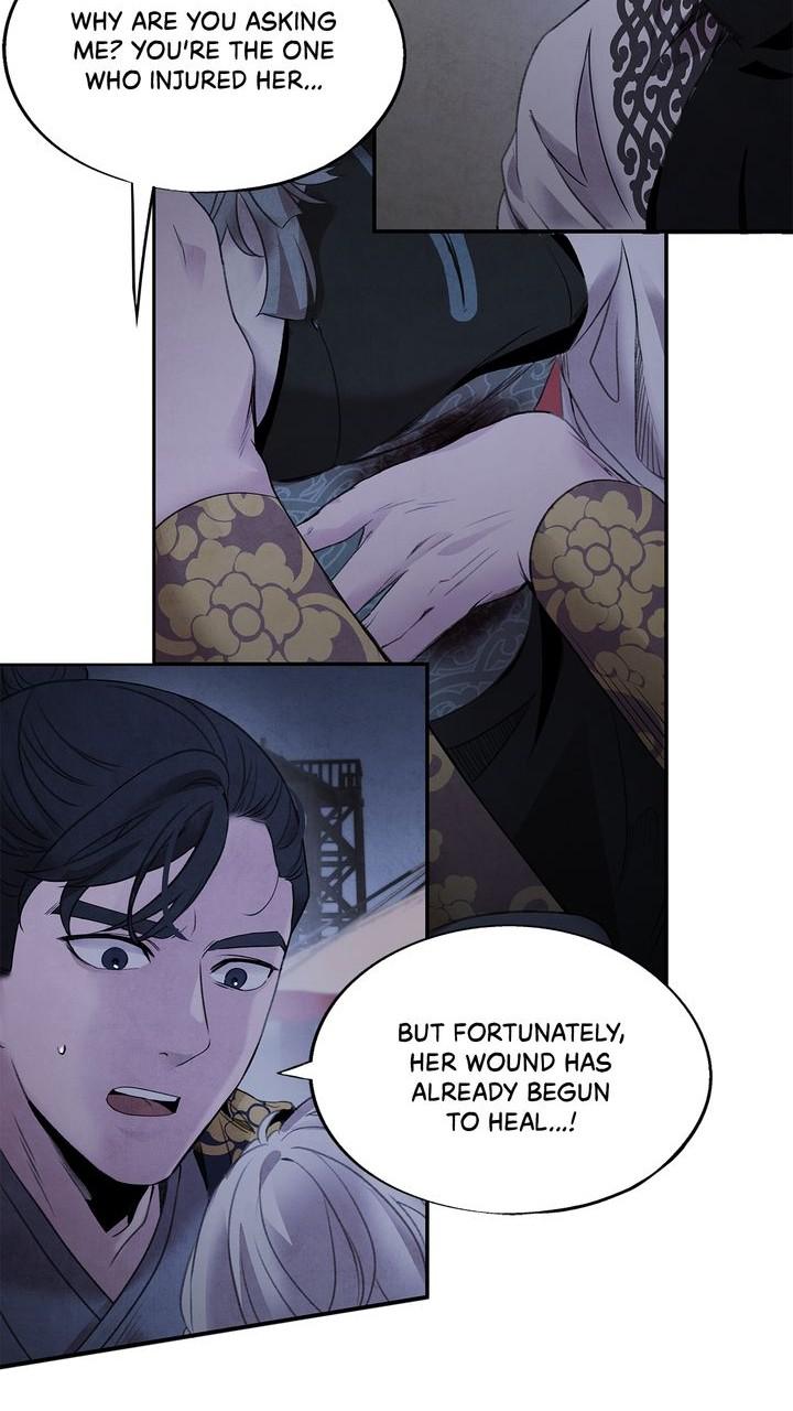 Aza (WOO Saesae) Chapter 40 page 8 - 