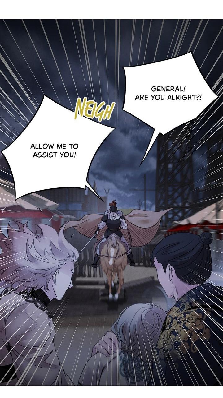 Aza (WOO Saesae) Chapter 40 page 9 - 