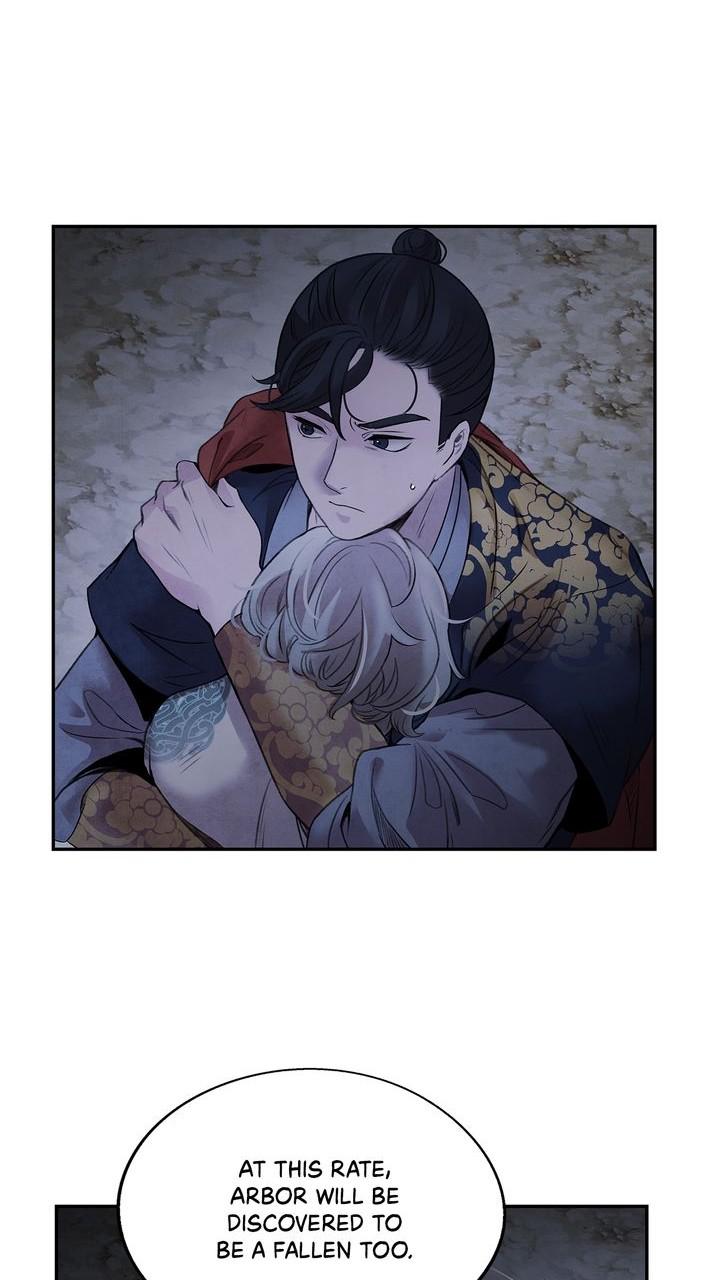 Aza (WOO Saesae) Chapter 40 page 10 - 