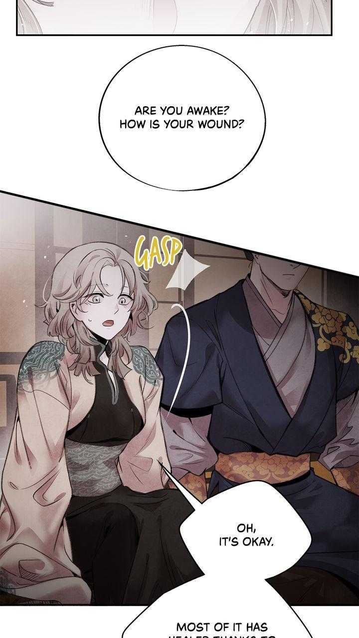 Aza (WOO Saesae) Chapter 41 page 36 - 