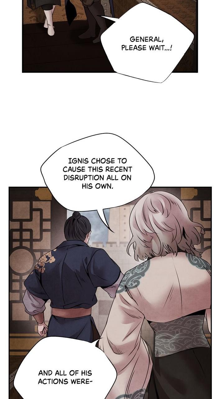 Aza (WOO Saesae) Chapter 41 page 40 - 