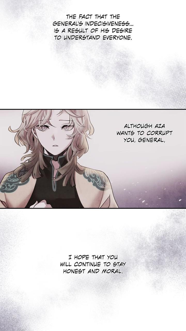 Aza (WOO Saesae) Chapter 41 page 43 - 