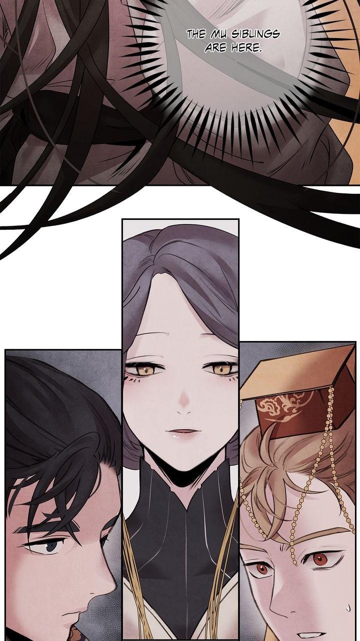 Aza (WOO Saesae) Chapter 41 page 55 - 