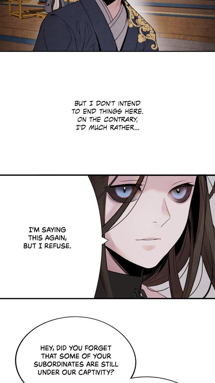 Aza (WOO Saesae) Chapter 42 page 13 - 